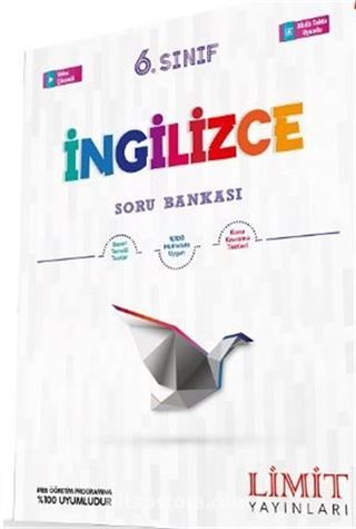 6.Sınıf İngilizce Soru Bankası