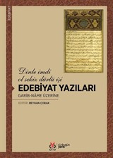 Edebiyat Yazıları: Garib-name Üzerine