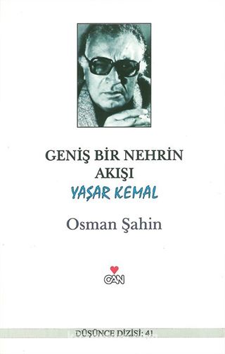 Geniş Bir Nehrin Akışı / Yaşar Kemal