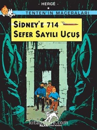 Sidney'e 714 Sefer Sayılı Uçuş