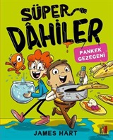 Süper Dahiler: Pankek Gezegeni