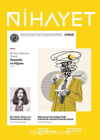 Nihayet Dergisi Sayı:81 Eylül 2021