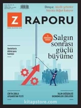 Z Raporu Dergisi Sayı:28 Eylül 2021