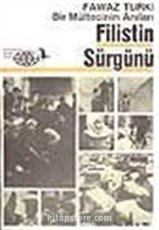 Filistin Sürgünü