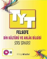 TYT Felsefe Din Kültürü ve Ahlak Bilgisi Soru Bankası