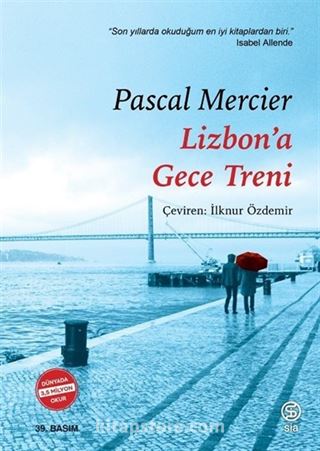 Lizbon'a Gece Treni