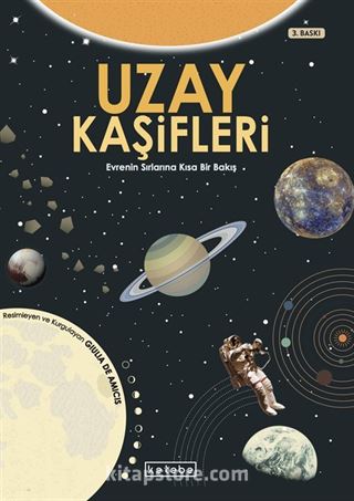 Uzay Kaşifleri / Evrenin Sırlarına Kısa Bir Bakış