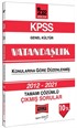 2022 KPSS Genel Kültür Vatandaşlık Tamamı Çözümlü Çıkmış Sorular