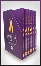 Mesnevi Tercümesi (1-6) (Ciltli)