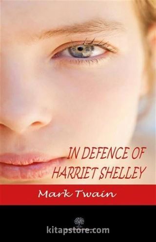 In Defence Of Harriet Shelley