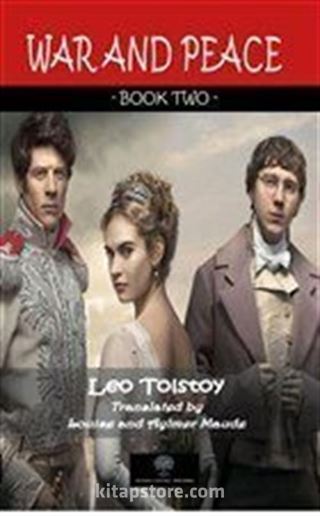 War And Peace - Book Two