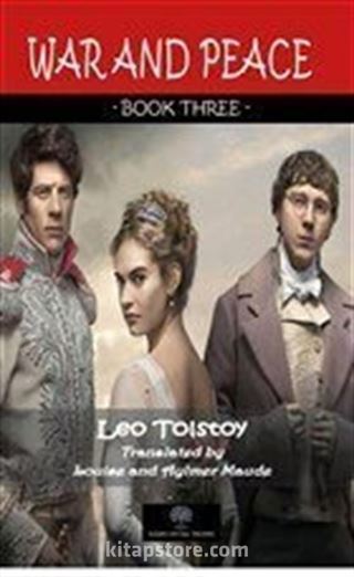 War And Peace - Book Three