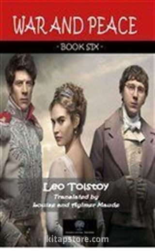 War And Peace - Book Six