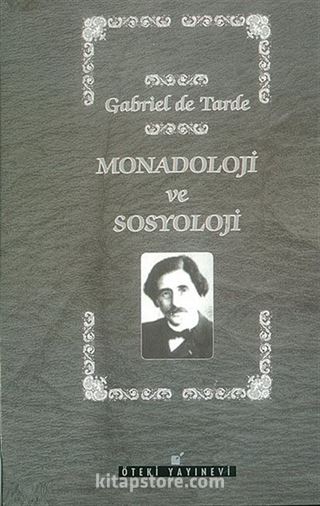 Monadoloji ve Sosyoloji