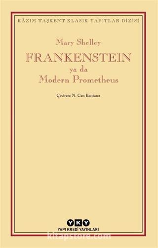 Frankenstein ya da Modern Prometheus