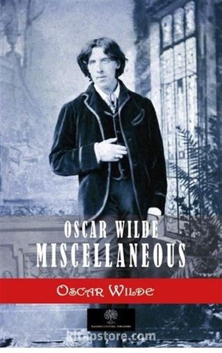 Oscar Wilde Miscellaneous