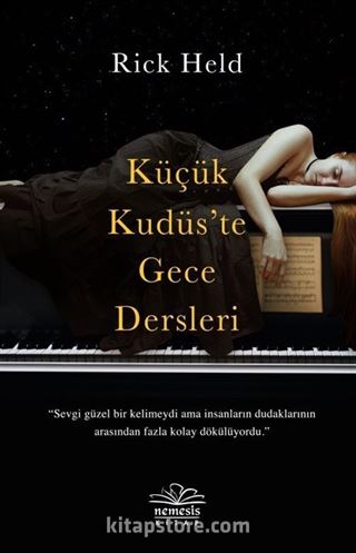 Küçük Kudüs'te Gece Dersleri