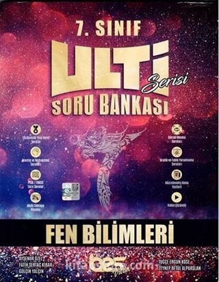 7. Sınıf Fen Bilimleri Ulti Soru Bankası