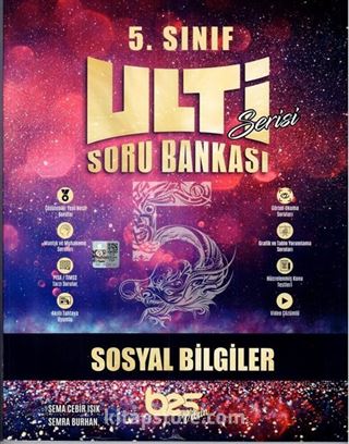 5. Sınıf Sosyal Bilgiler Ulti Soru Bankası