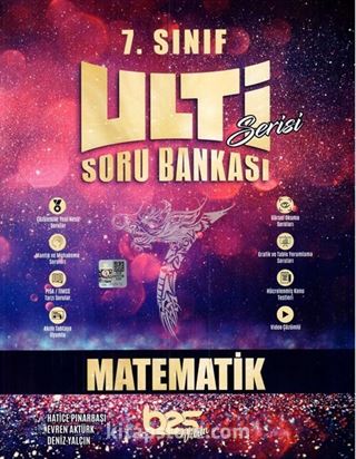 7. Sınıf Matematik Ulti Soru Bankası