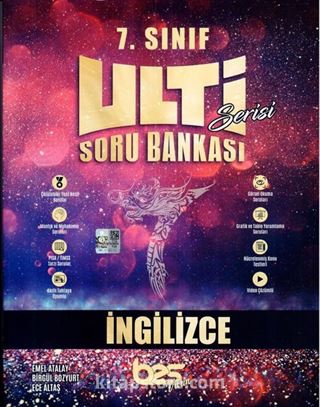 7. Sınıf İngilizce Ulti Soru Bankası