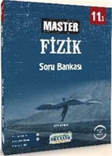 11. Sınıf Master Fizik Soru Bankası