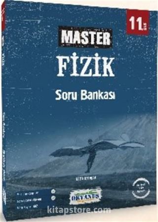 11. Sınıf Master Fizik Soru Bankası