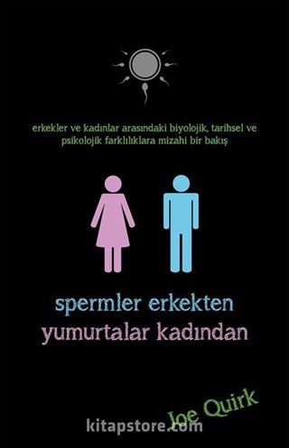 Spermler Erkekten Yumurtalar Kadından