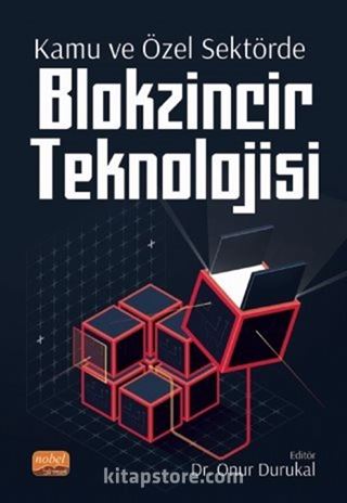 Kamu ve Özel Sektörde Blokzincir Teknolojisi