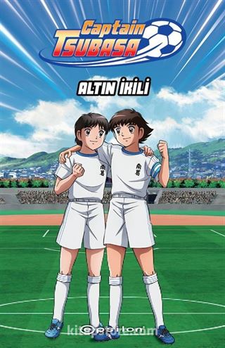 Captain Tsubasa : Altın İkili