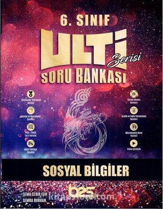 6. Sınıf Sosyal Bilgiler Ulti Soru Bankası