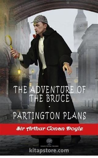 The Adventure of the Bruce-Partington Plans