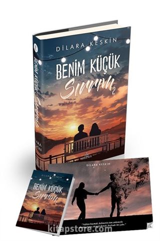 Benim Küçük Sırrım 2 (Ciltli)