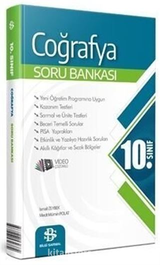 10. Sınıf Coğrafya Soru Bankası