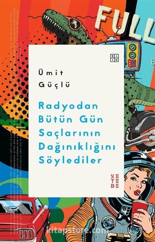 Radyodan Bütün Gün Saçlarının Dağınıklığını Söylediler