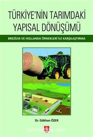 Türkiyenin Tarımdaki Yapısal Dönüşümü