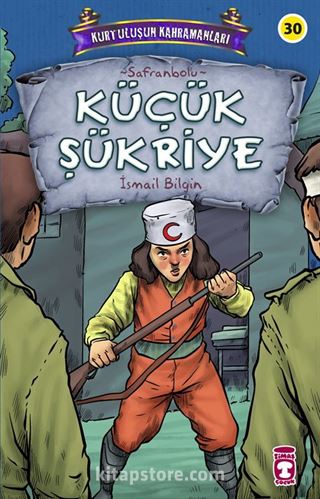 Küçük Şükriye - Kurtuluşun Kahramanları 3