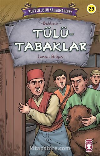 Tülütabaklar - Kurtuluşun Kahramanları 3