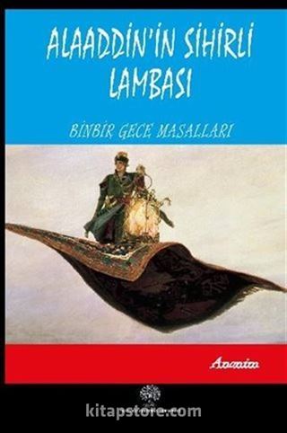 Alaaddin'in Sihirli Lambası - Binbir Gece Masalları