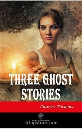 Three Ghost Stories