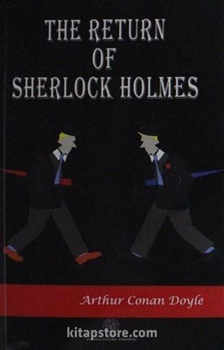 The Return of Sherlock Holmes