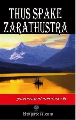 Thus Spake Zarathustra