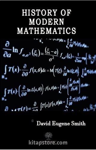 History of Modern Mathematics