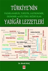 Türkiye'nin Pazarlanabilir, Turistik, Gastronomik, Ekonomik ve Kültürel Değeri Olan Yadigar Lezzetler