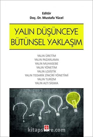 Yalın Düşünceye Bütünsel Yaklaşım