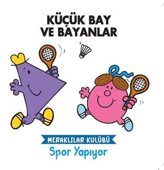 Küçük Bay ve Bayanlar / Meraklılar Kulübü Spor Yapıyor