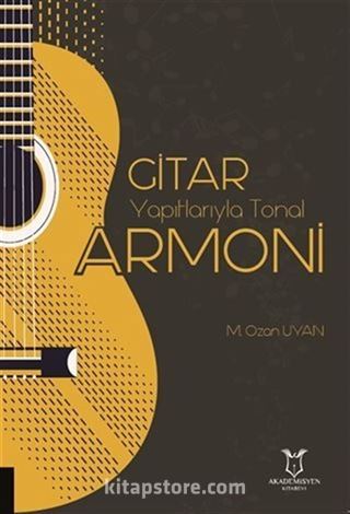 Gitar Yapıtlarıyla Tonal Armoni