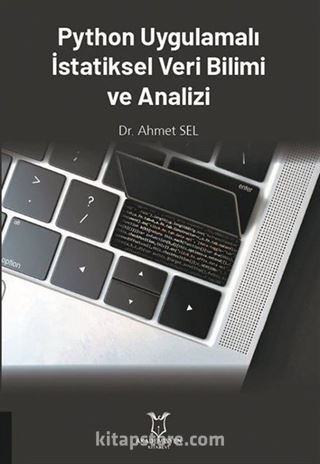 Python Uygulamalı İstatiksel Veri Bilimi ve Analizi