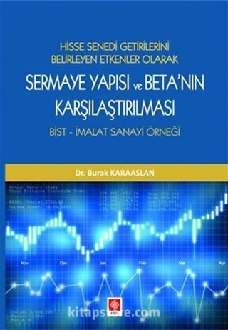 Hisse Senedi Getirilerini Belirleyen Etken Olarak Sermaye Yapısı ve Beta'nın Karşılaştırılması