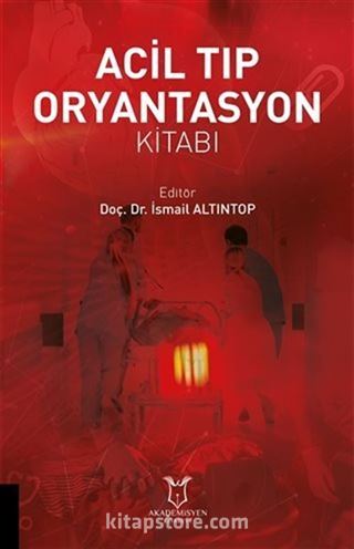 Acil Tıp Oryantasyon Kitabı